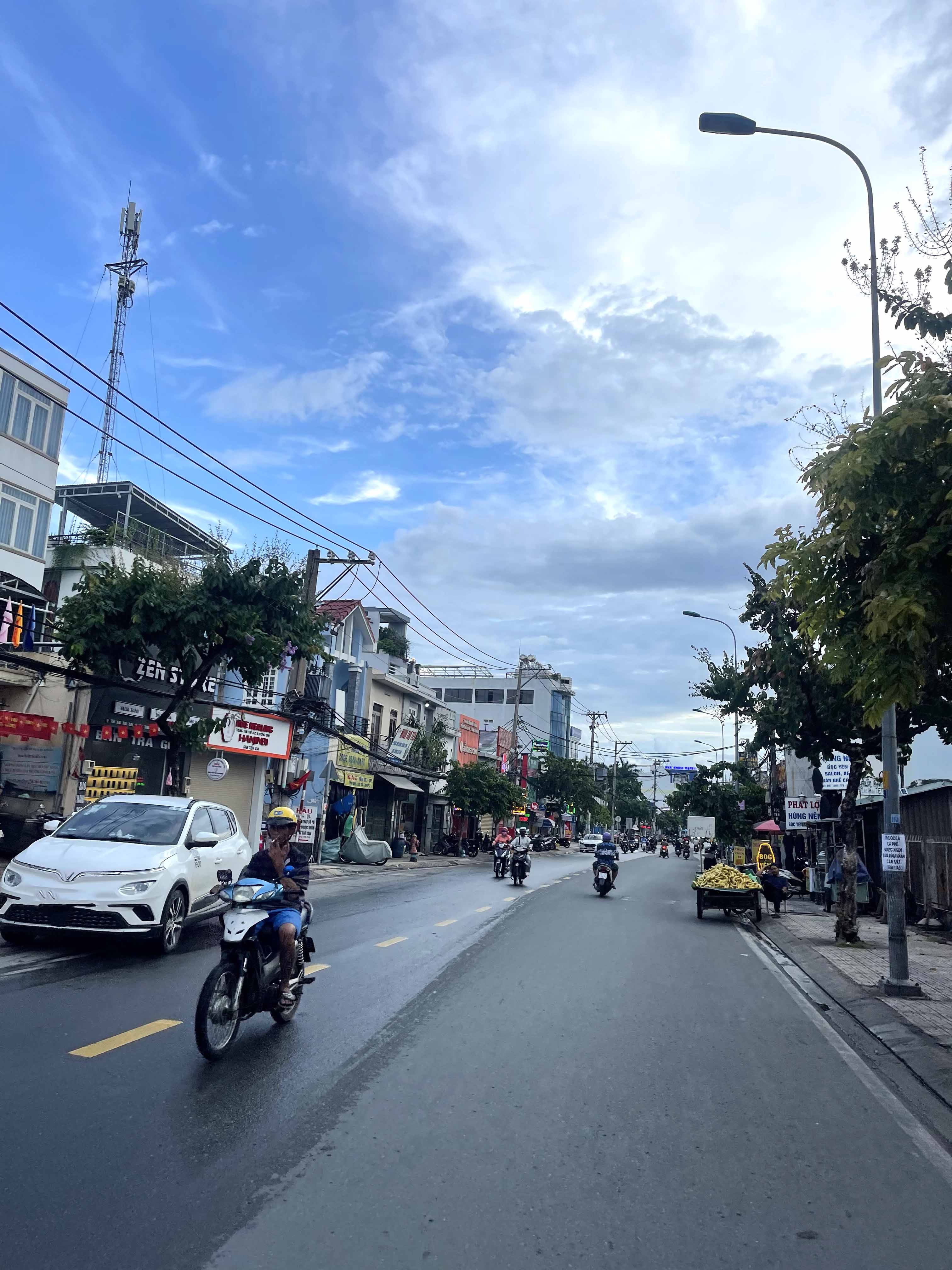 Bán đất mặt tiền Linh Đông Thủ Đức – ngang 6m đẹp, sổ riêng – gần Kha Vạn Cân, chỉ 5.99 tỷ! - Ảnh chính